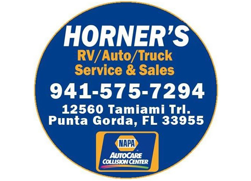 Horner's Logo