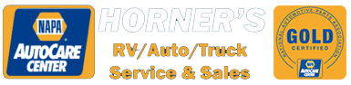 Horner's RV and Auto