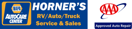 Horner's RV and Auto – Sales & Service