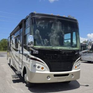 2009 Tiffin Motorhomes ALLEGRO BAY 38TGB