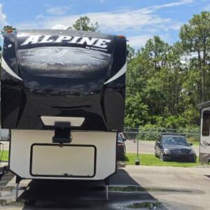 2014 Keystone ALPINE 3620FL