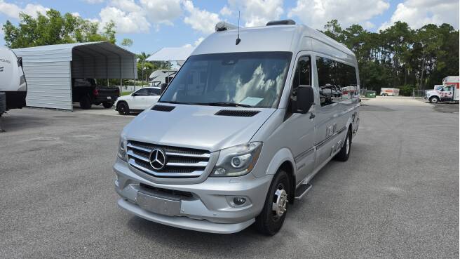 2016 Airstream INTERSTATE 24 GRAND TOUR EXT