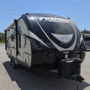 2016 Keystone BULLET 22RBPR