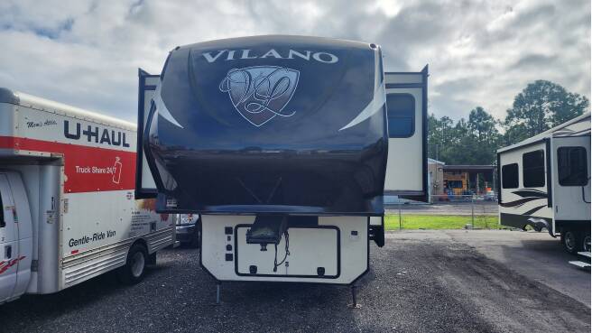 2017 Vanleigh VILANO 375 FL
