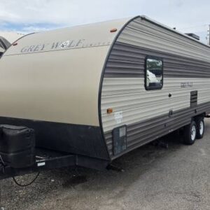 2018 Forest River CHEROKEE GREY WOLF 22RR