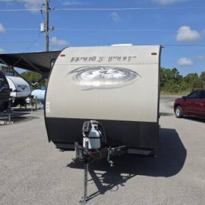 2018 Forest River WOLF PUP 16FQ