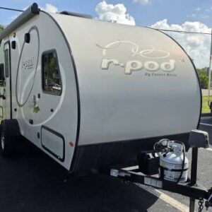 2020 Forest River R-POD 191