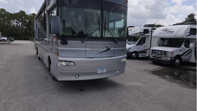 2004 ITASCA MERIDIAN 36G