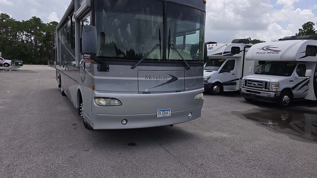 2004 ITASCA MERIDIAN 36G - Image 11