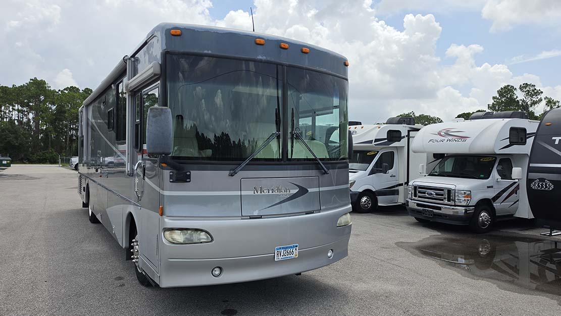2004 ITASCA MERIDIAN 36G - Image 10