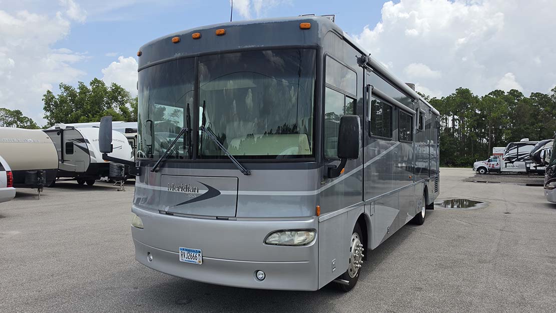 2004 ITASCA MERIDIAN 36G - Image 9