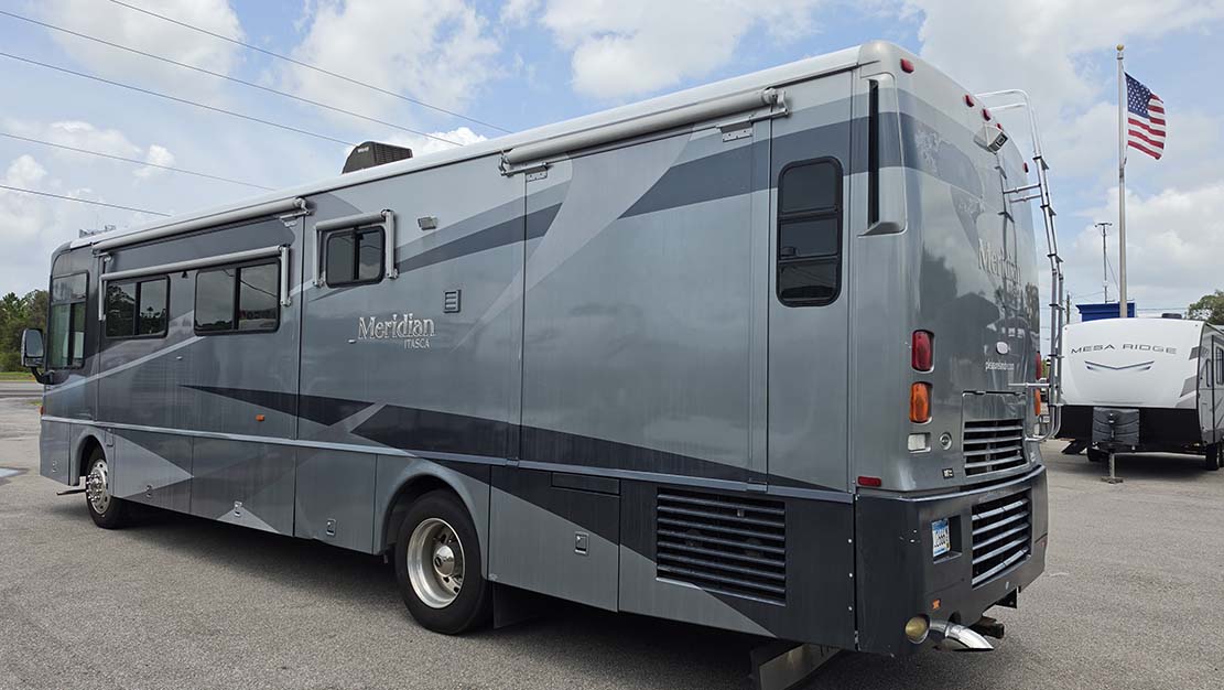 2004 ITASCA MERIDIAN 36G - Image 7