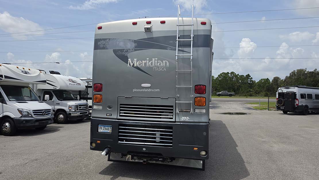 2004 ITASCA MERIDIAN 36G - Image 6