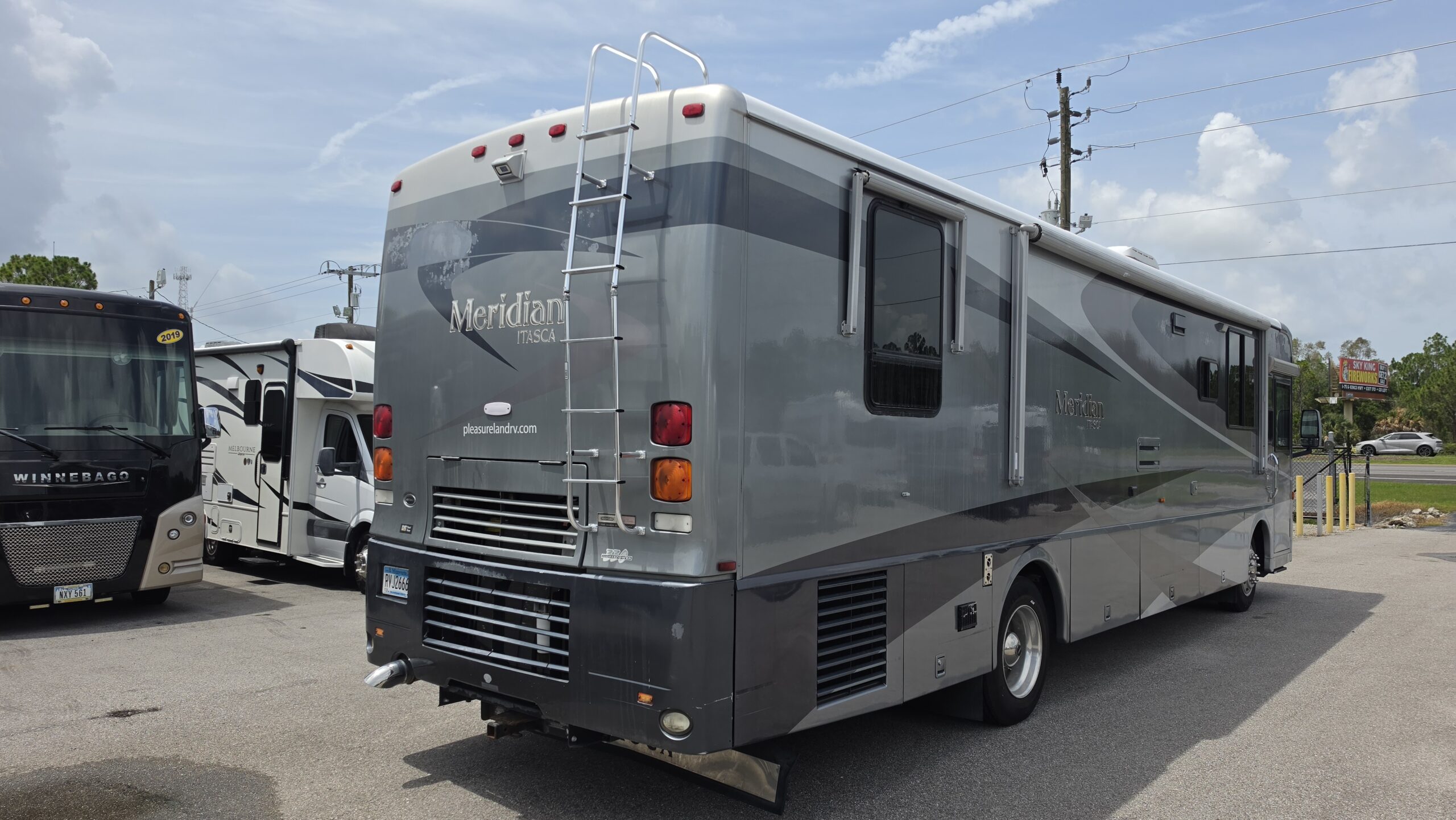 2004 ITASCA MERIDIAN 36G - Image 12