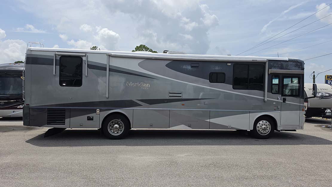 2004 ITASCA MERIDIAN 36G - Image 5