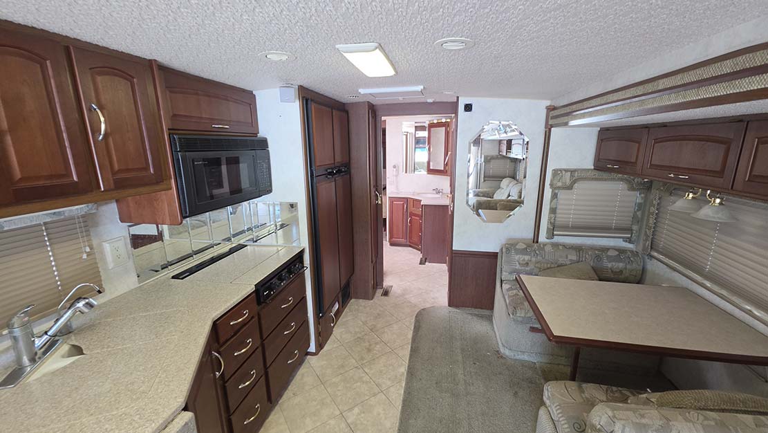 2004 ITASCA MERIDIAN 36G - Image 29