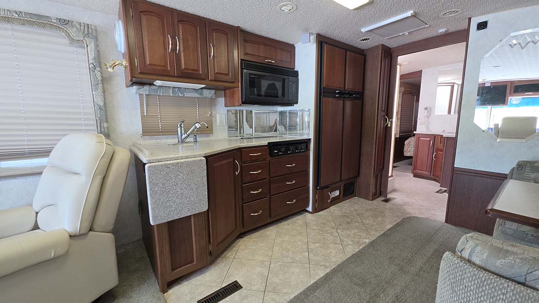 2004 ITASCA MERIDIAN 36G - Image 28