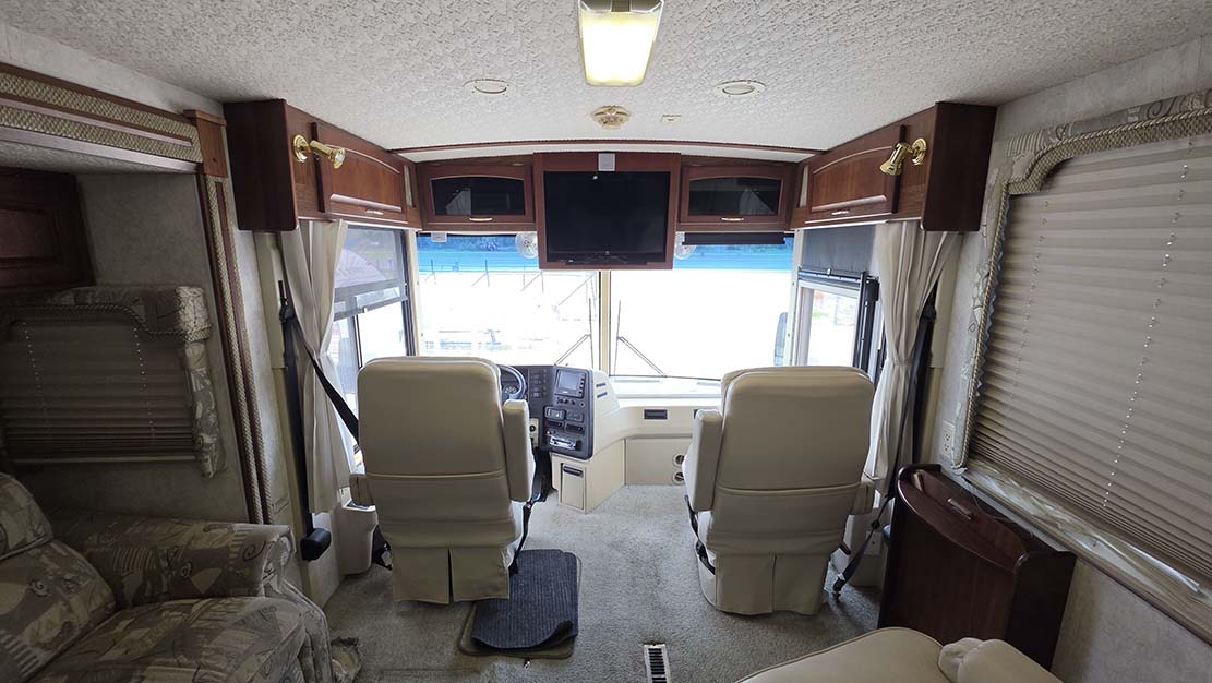 2004 ITASCA MERIDIAN 36G - Image 25