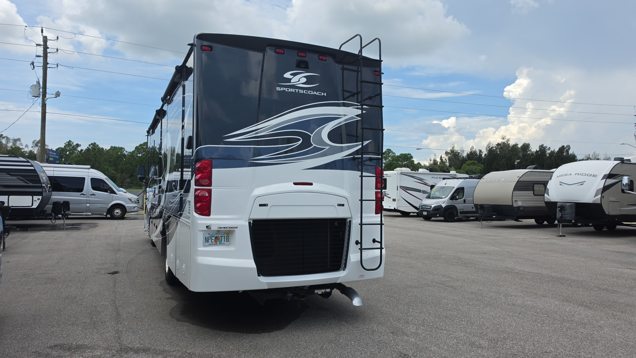 2021 Coachmen Sportscoach 339DS - Image 21