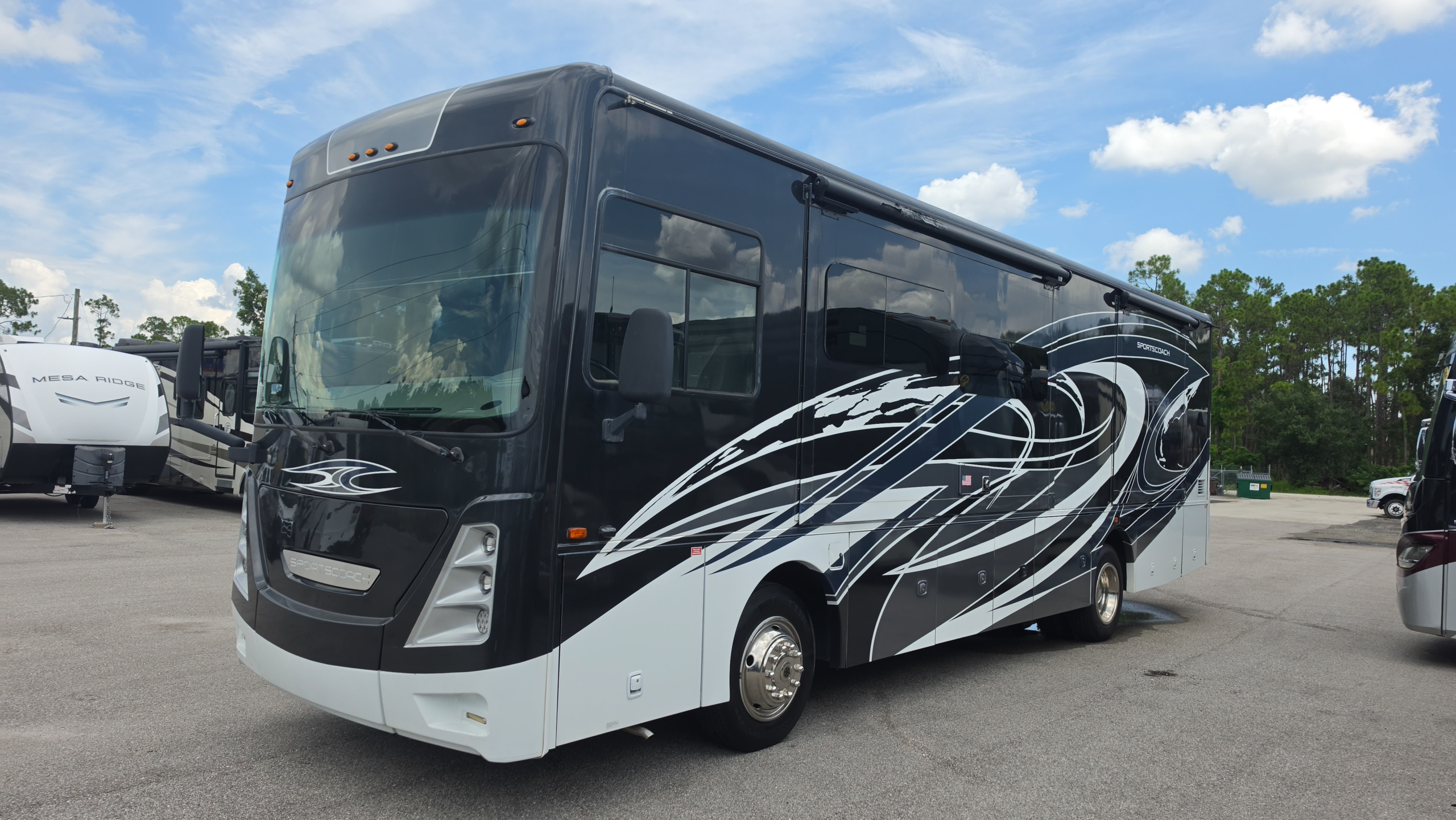 2021 Coachmen Sportscoach 339DS